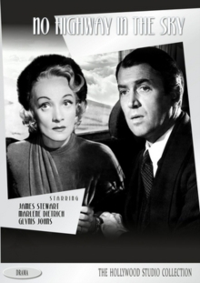 No Highway in the Sky, DVD DVD No Highway in the Sky, DVD DVD