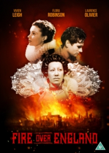 Fire Over England, DVD DVD Fire Over England, DVD DVD