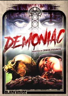 Demoniac, DVD DVD Demoniac, DVD DVD