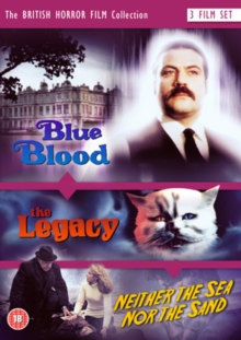 British Horror Film Collection, DVD DVD British Horror Film Collection, DVD DVD