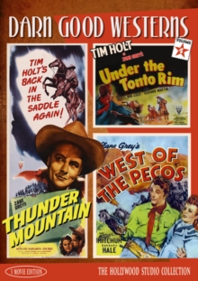 Darn Good Westerns: Volume 4
