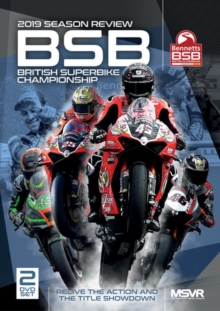 British Superbike: 2019 - Championship Season Review, DVD DVD British Superbike: 2019 - Championship Season Review, DVD DVD