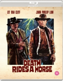 Screenbound Pictures Death Rides A Horse