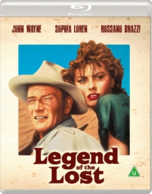Legend of the Lost
