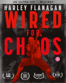 Harley Flanagan: Wired for Chaos