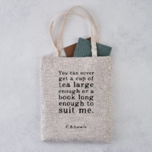 Tote Bag - Cup Of Tea