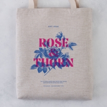 Bronte Tote Bag - Rose And Thorn