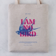 Bronte Tote Bag - I Am No Bird