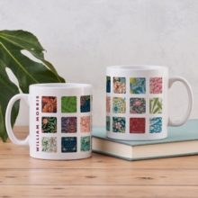 William Morris Mug