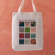 William Morris Tote Bag
