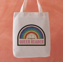 Queer Reader Tote Bag