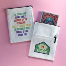 YA Reader Book Sleeve