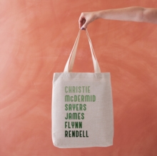 Crime Author Tote Bag