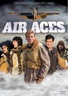 Air Aces: The Complete Series, DVD DVD Air Aces: The Complete Series, DVD DVD