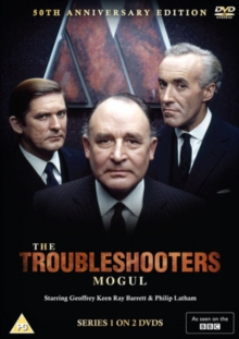 The Troubleshooters: Series 1, DVD DVD The Troubleshooters: Series 1, DVD DVD