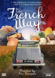The French Way, DVD DVD The French Way, DVD DVD