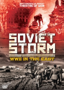 Soviet Storm - WWII in the East, DVD DVD Soviet Storm - WWII in the East, DVD DVD
