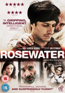 Rosewater, DVD DVD Rosewater, DVD DVD