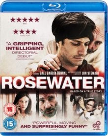 Rosewater, Blu-ray BluRay Rosewater, Blu-ray BluRay