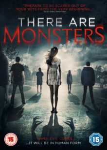 There Are Monsters, DVD DVD There Are Monsters, DVD DVD
