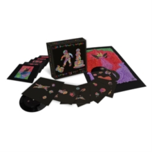 Like Swallowing Eclipses