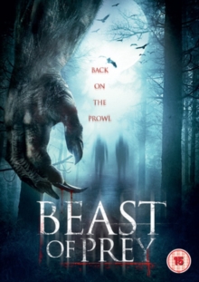 Beast of Prey, DVD DVD Beast of Prey, DVD DVD
