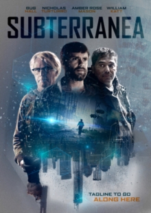 Subterranea, DVD DVD Subterranea, DVD DVD