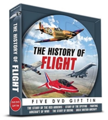History of Flight, DVD DVD History of Flight, DVD DVD