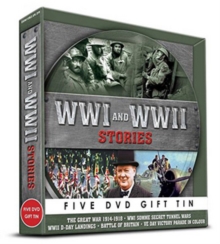 WWI & WWII Stories, DVD DVD WWI & WWII Stories, DVD DVD