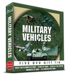 Military Vehicles, DVD DVD Military Vehicles, DVD DVD