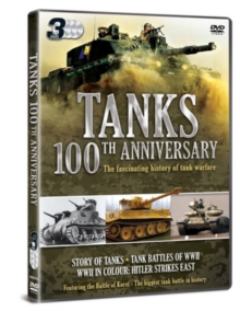 Tanks - 100th Anniversary, DVD DVD Tanks - 100th Anniversary, DVD DVD