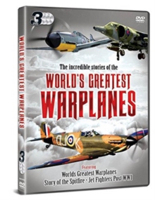 World's Greatest Warplanes, DVD DVD World's Greatest Warplanes, DVD DVD