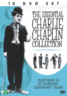 Charlie Chaplin: The Essential Collection