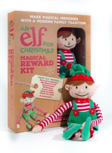 Elf for Christmas - Boy, Book Elf for Christmas - Boy, Book