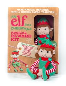 ELF FOR CHRISTMAS GIRL, Book ELF FOR CHRISTMAS GIRL, Book