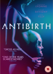 Antibirth, DVD DVD Antibirth, DVD DVD
