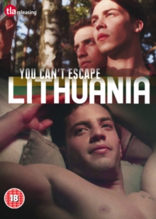 You Can't Escape Lithuania, DVD DVD You Can't Escape Lithuania, DVD DVD