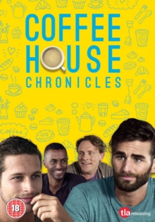 Coffeehouse Chronicles, DVD DVD Coffeehouse Chronicles, DVD DVD
