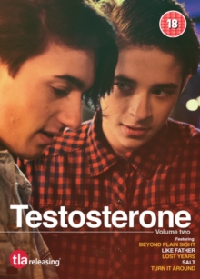 Testosterone: Volume Two, DVD DVD Testosterone: Volume Two, DVD DVD