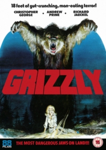 Grizzly, DVD DVD Grizzly, DVD DVD