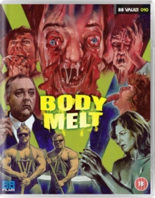 Body Melt, Blu-ray BluRay Body Melt, Blu-ray BluRay