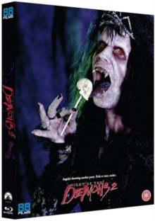 Night of the Demons 2, DVD DVD Night of the Demons 2, DVD DVD