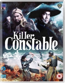 Killer Constable, Blu-ray BluRay Killer Constable, Blu-ray BluRay