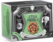 Atom Puzzle|Stephen Booth|Paperback / softback