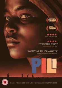 Pili, DVD DVD Pili, DVD DVD