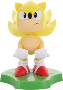Sonic the Hedgehog Super Sonic