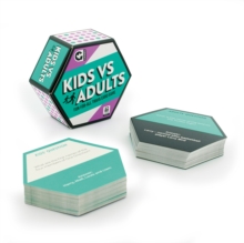 Family Card Game - Kids Vs Adults