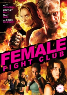 Female Fight Club, DVD DVD Female Fight Club, DVD DVD