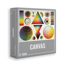 Canvas Jigsaw Puzzle (1000 pieces)