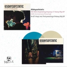 We Were Exploding Anyway/Heavy Sky EP (10th Anniversary Edition), Vinyl / 12" Album Vinyl We Were Exploding Anyway/Heavy Sky EP (10th Anniversary Edition), Vinyl / 12" Album Vinyl
